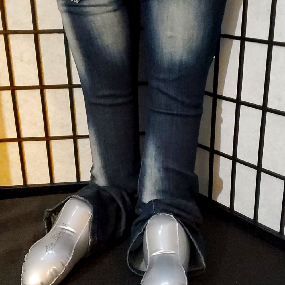 Machine jeans womens size 25